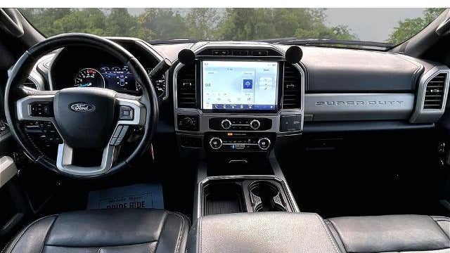 2022 Ford F-350 Super Duty Limited
