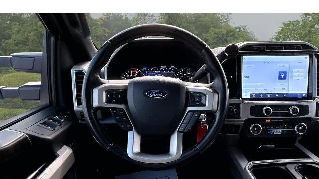 2022 Ford F-350 Super Duty Limited