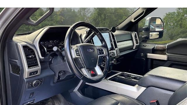 2022 Ford F-350 Super Duty Limited