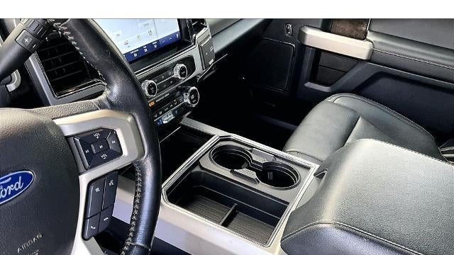 2022 Ford F-350 Super Duty Limited