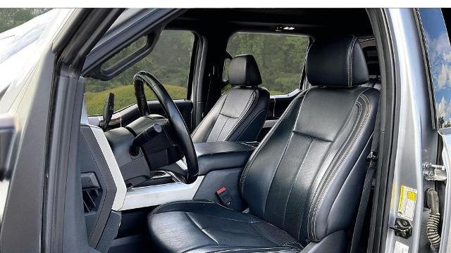 2022 Ford F-350 Super Duty Limited