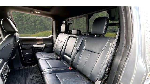 2022 Ford F-350 Super Duty Limited
