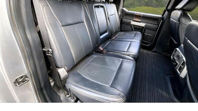 2022 Ford F-350 Super Duty Limited