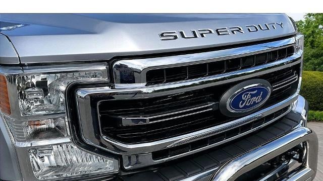 2022 Ford F-350 Super Duty Limited