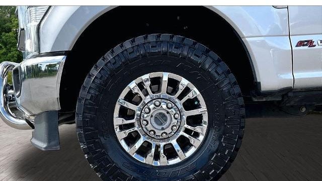 2022 Ford F-350 Super Duty Limited