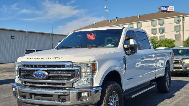 Preowned 2022 Ford F-350 Super Duty Limited for Sale