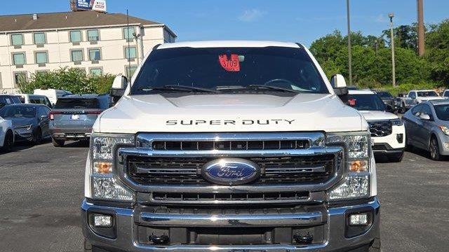 2022 Ford F-350 Super Duty Limited