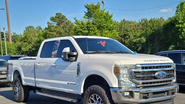 2022 Ford F-350 Super Duty Limited