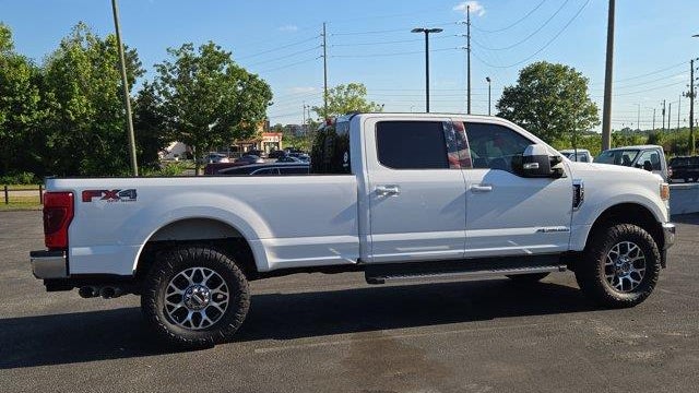2022 Ford F-350 Super Duty Limited