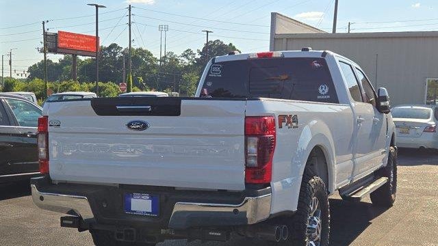 2022 Ford F-350 Super Duty Limited