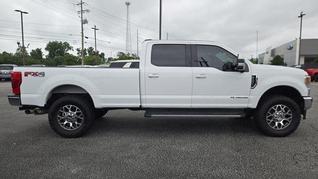 2022 Ford F-350 Super Duty Platinum