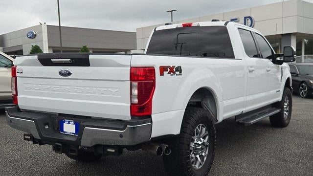 2022 Ford F-350 Super Duty Platinum