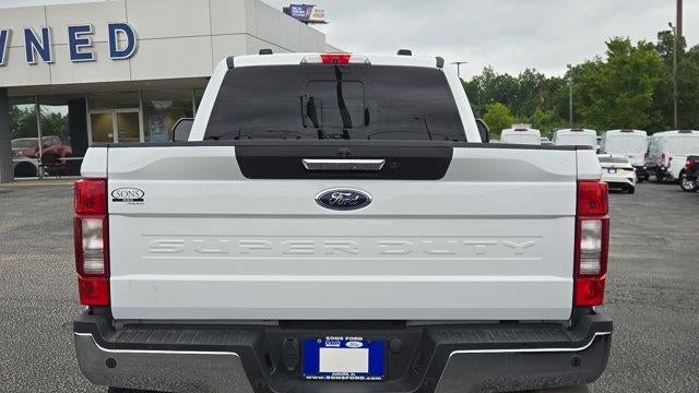 2022 Ford F-350 Super Duty Platinum