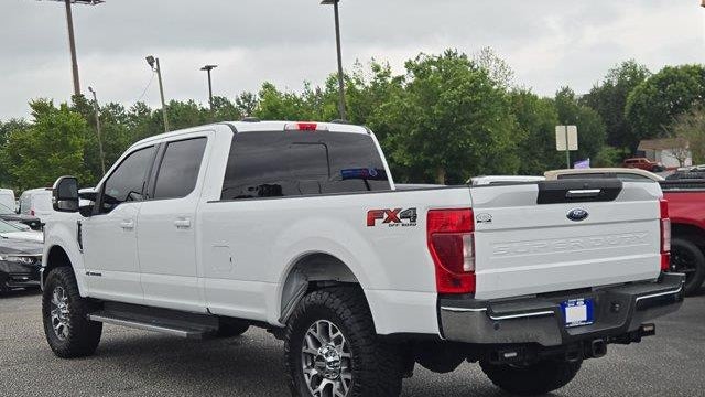 2022 Ford F-350 Super Duty Platinum