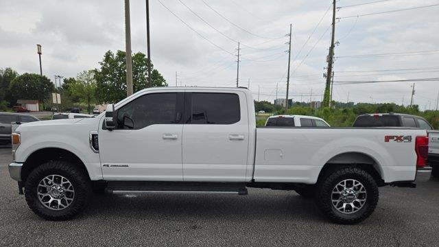 2022 Ford F-350 Super Duty Platinum