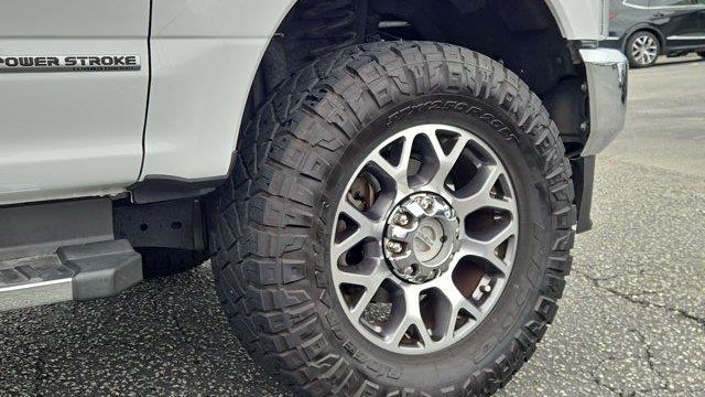 2022 Ford F-350 Super Duty Platinum