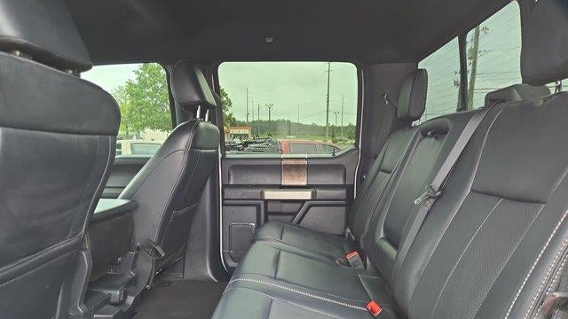 2022 Ford F-350 Super Duty Platinum