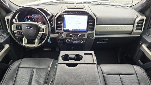 2022 Ford F-350 Super Duty Platinum