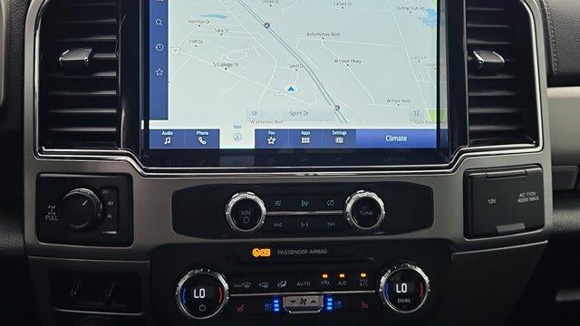 2022 Ford F-350 Super Duty Platinum