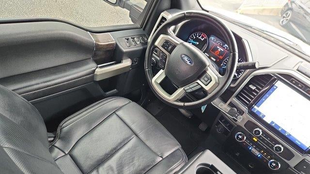 2022 Ford F-350 Super Duty Platinum