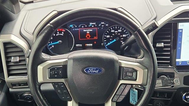 2022 Ford F-350 Super Duty Platinum