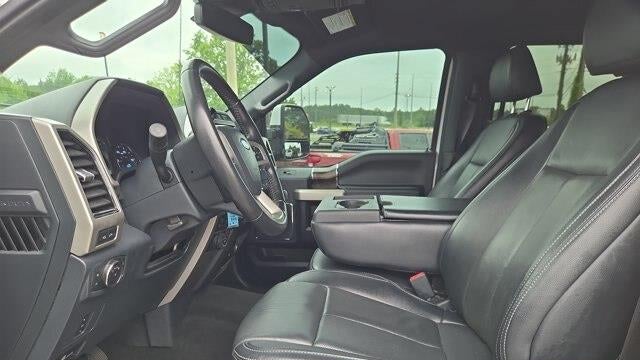 2022 Ford F-350 Super Duty Platinum