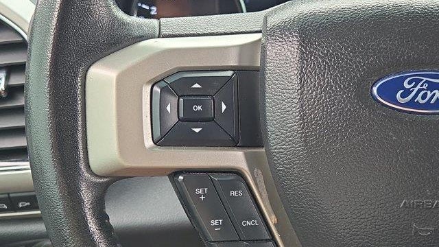 2022 Ford F-350 Super Duty Platinum