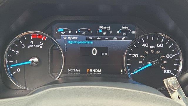 2022 Ford F-350 Super Duty Platinum