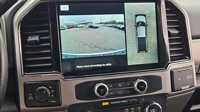 2022 Ford F-350 Super Duty Platinum