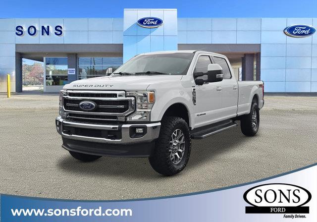 2022 Ford F-350 - $62,279
