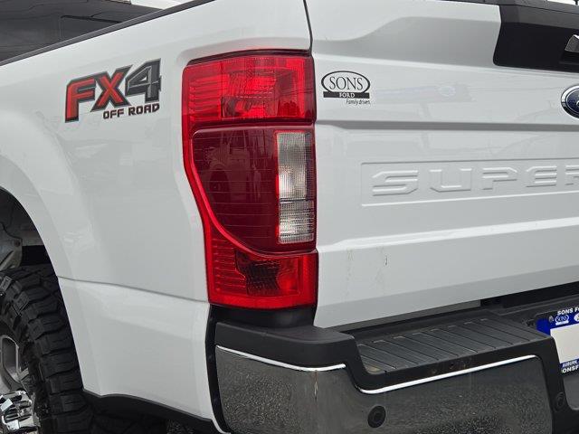 2022 Ford F-350 - $62,279
