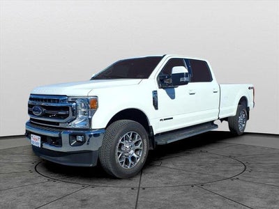 2022 Ford F-350 Super Duty 4X4 Lariat 4DR Crew Cab 6.8 FT. SB SRW Pickup