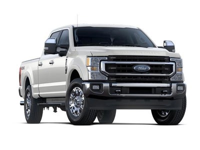 2022 Ford F-350 Super Duty 4X4 King Ranch 4DR Crew Cab 6.8 FT. SB SRW Pickup