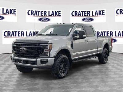 2022 Ford F-350 Super Duty 4X4 King Ranch 4DR Crew Cab 6.8 FT. SB SRW Pickup