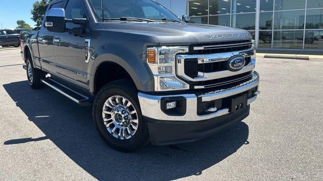 2022 Ford F-350 Super Duty Lariat