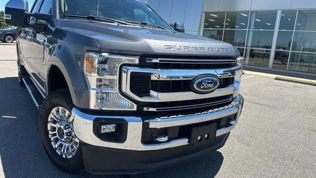 2022 Ford F-350 Super Duty Lariat