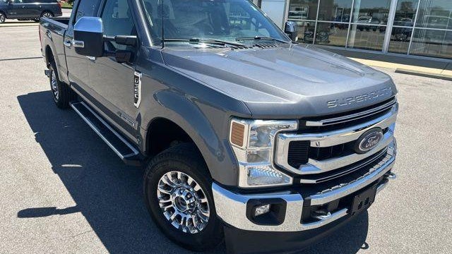 2022 Ford F-350 Super Duty Lariat