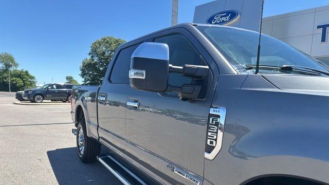 2022 Ford F-350 Super Duty Lariat