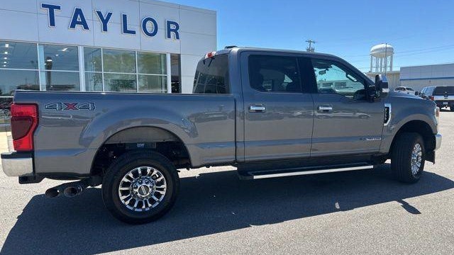 2022 Ford F-350 Super Duty Lariat