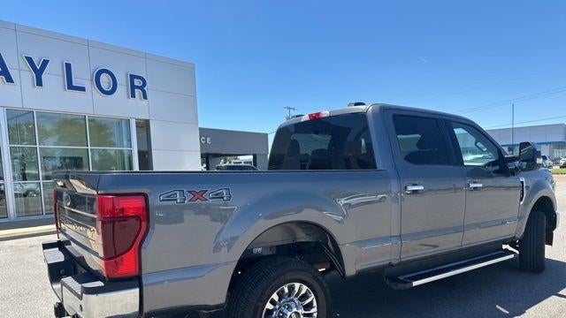2022 Ford F-350 Super Duty Lariat