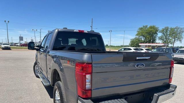 2022 Ford F-350 Super Duty Lariat
