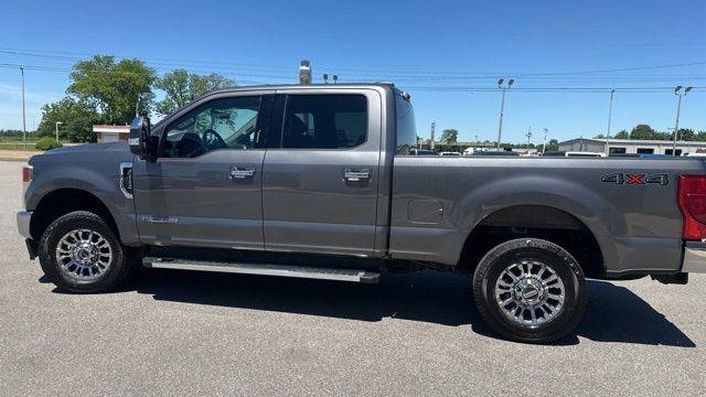 2022 Ford F-350 Super Duty Lariat