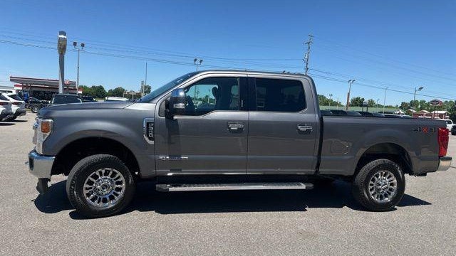 2022 Ford F-350 Super Duty Lariat