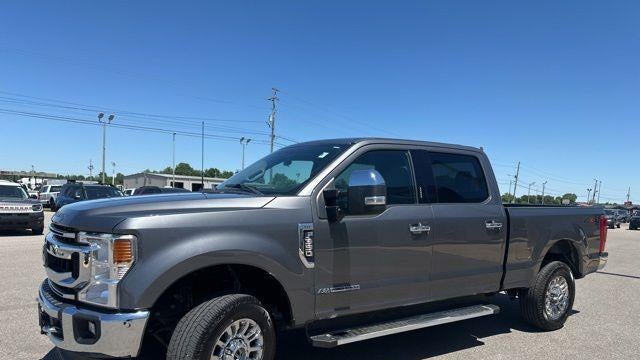 2022 Ford F-350 Super Duty Lariat
