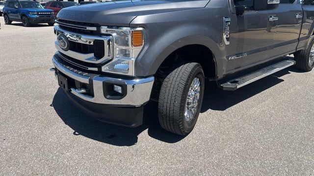 2022 Ford F-350 Super Duty Lariat