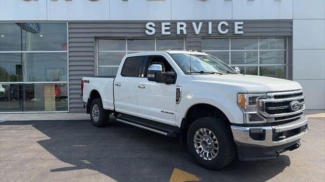 Preowned 2022 Ford F-350 Super Duty Limited for Sale