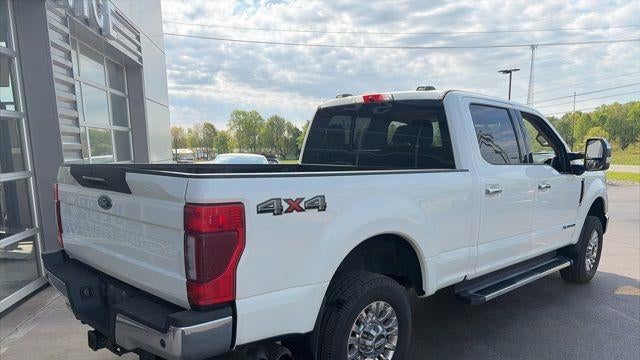 2022 Ford F-350 Super Duty Limited