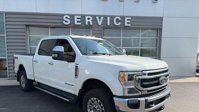 2022 Ford F-350 Super Duty Limited