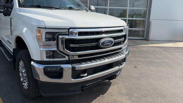 2022 Ford F-350 Super Duty Limited