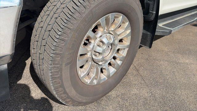 2022 Ford F-350 Super Duty Limited